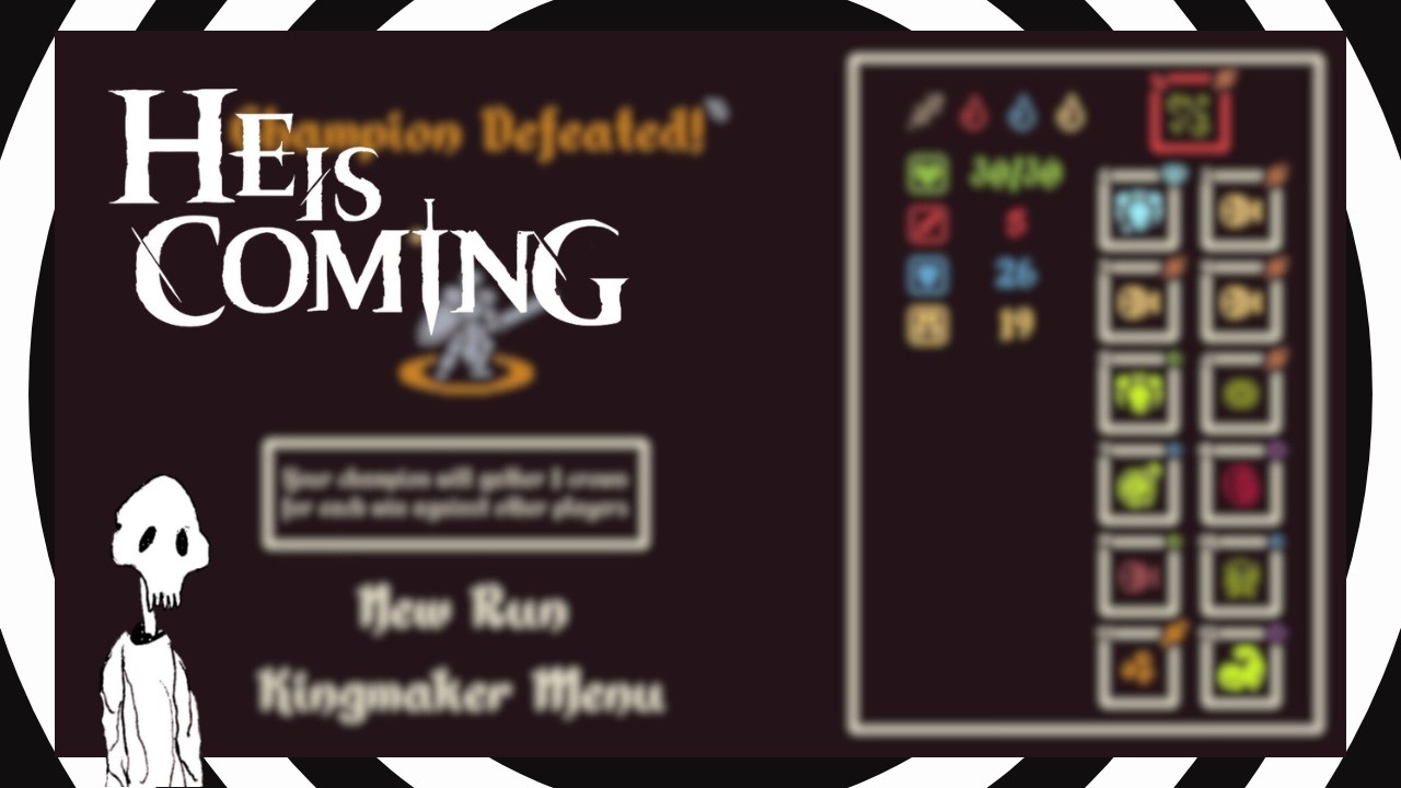 This Blackbriar Bow Build Was Meant for Someone Else! - He is Coming