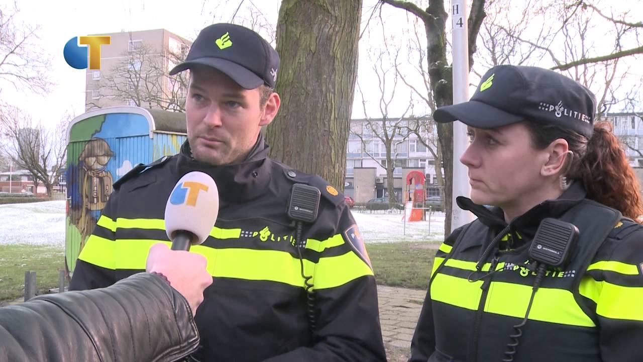 Bewoners Westerpark krijgen veiligheidstips - Omroep Tilburg Nieuws
