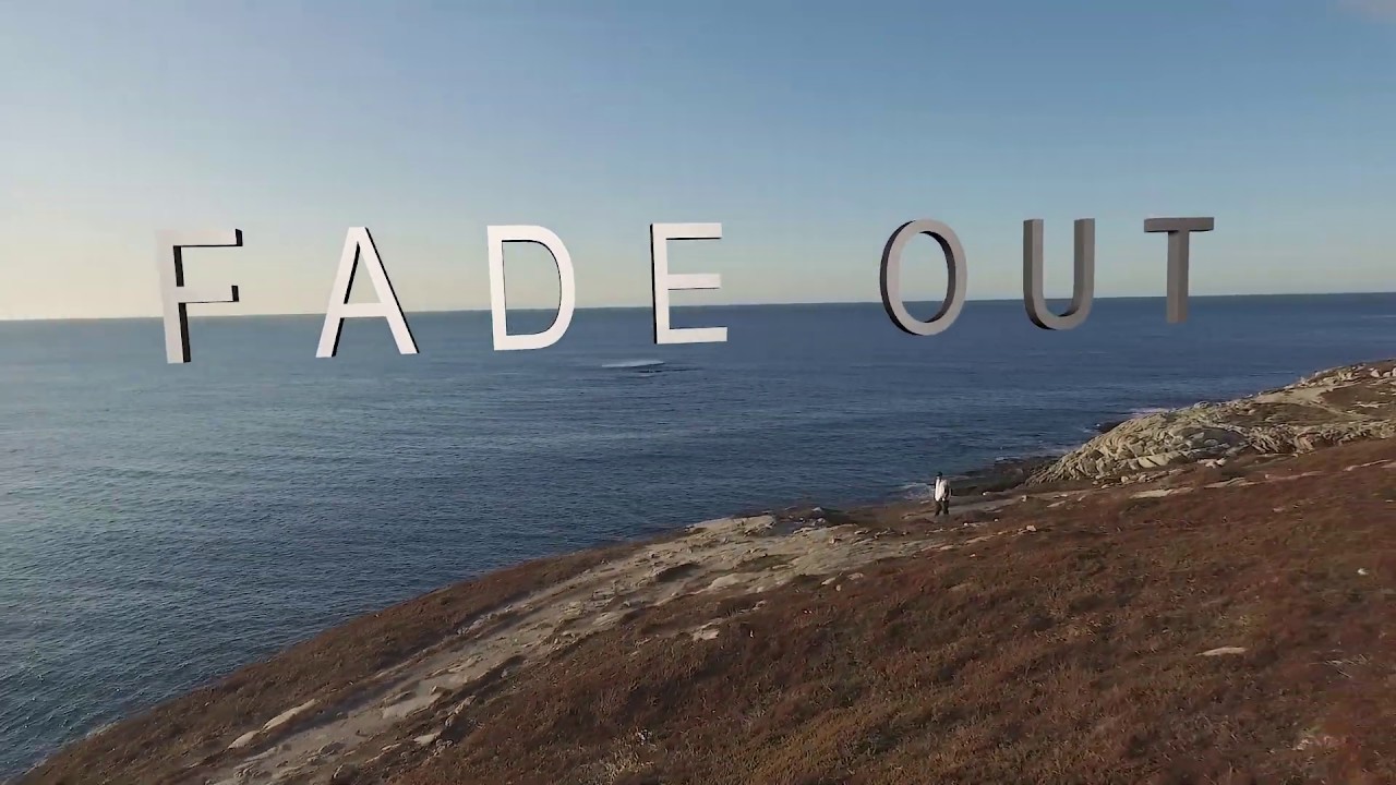 Fade Out - IMPORT (prod.C-Lance)