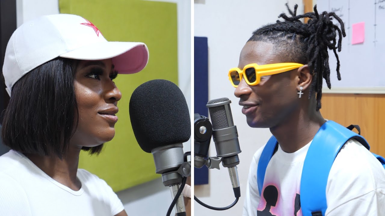 "I wasn't surprised by my headies nomination" - Khaid