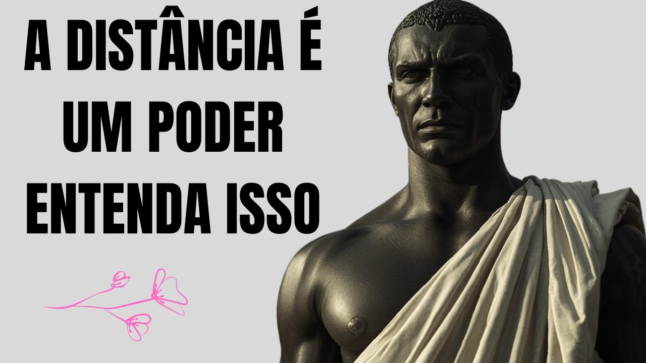 POR QUE SE AFASTAR DE TODOS TE TORNA PERIGOSAMENTE FORTE (Segredo Estóico)