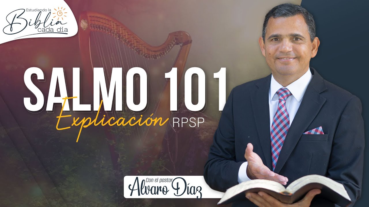 Vivir rectamente - Salmo 101 | Reavivados por su Palabra | #RPSP