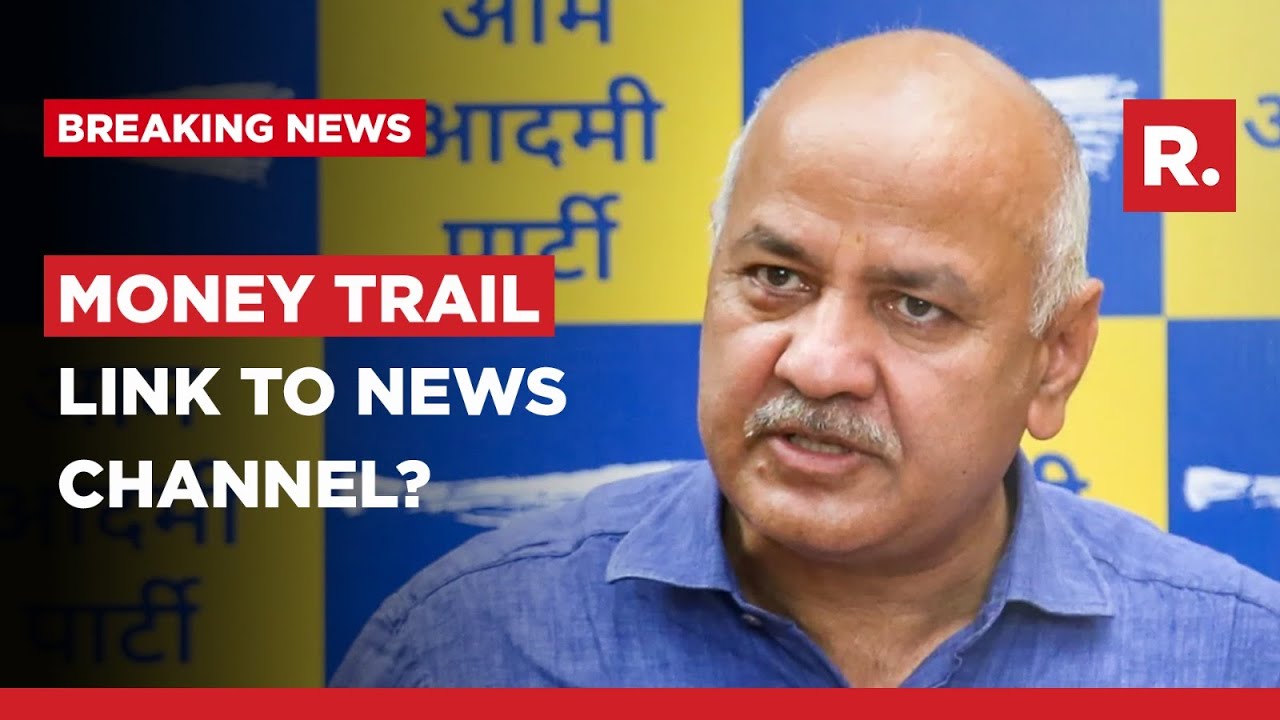 Liquor Scam Probe: News Channel Employee Arrested In connection With 17 crore money trail