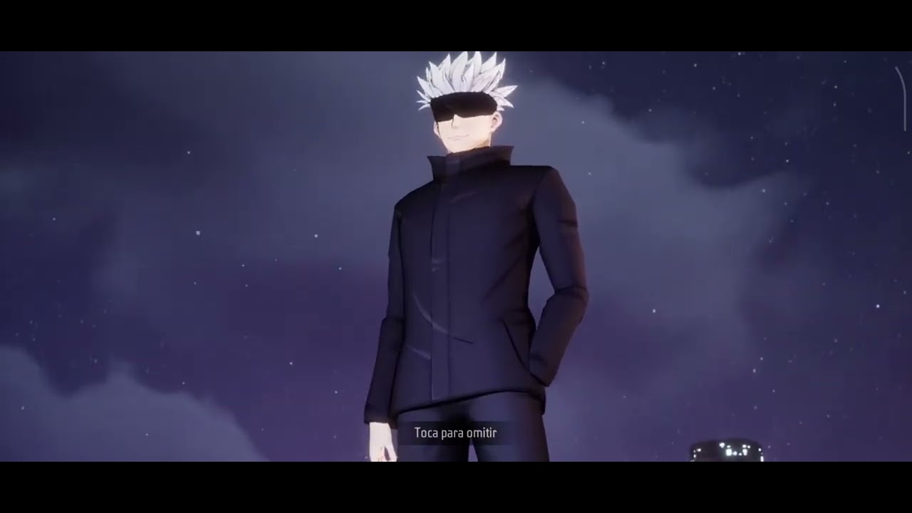 Por fin conseguí a Satoru Gojō