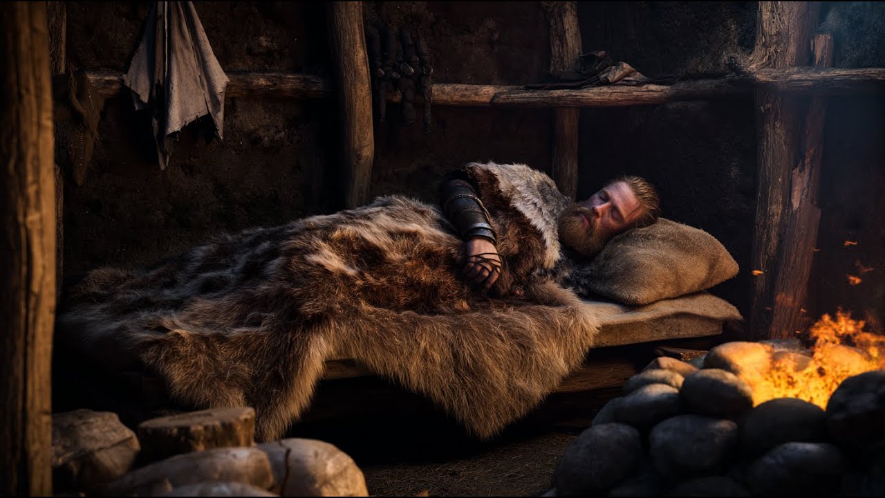 Come i vichinghi e i tepee nativi trasformarono le pietre in letti riscaldati per la sopravvivenz...