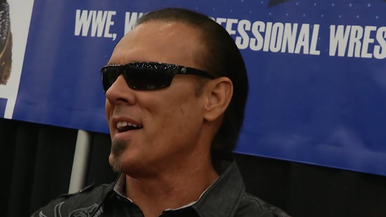 STING Signing WCW Wrestling Buddy, Bats & Other Gimmicks