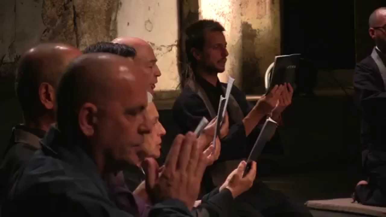 Sutra del Cuore - Voci dello Spirito 2015
