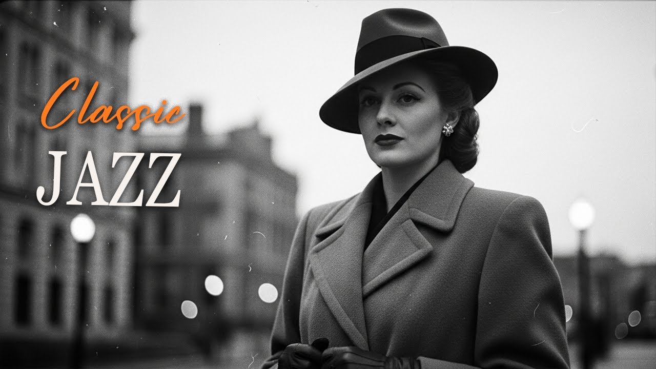 Autumn Retro Jazz – Timeless 1940s Classics to Warm Your Soul - Old Jazz Playlist