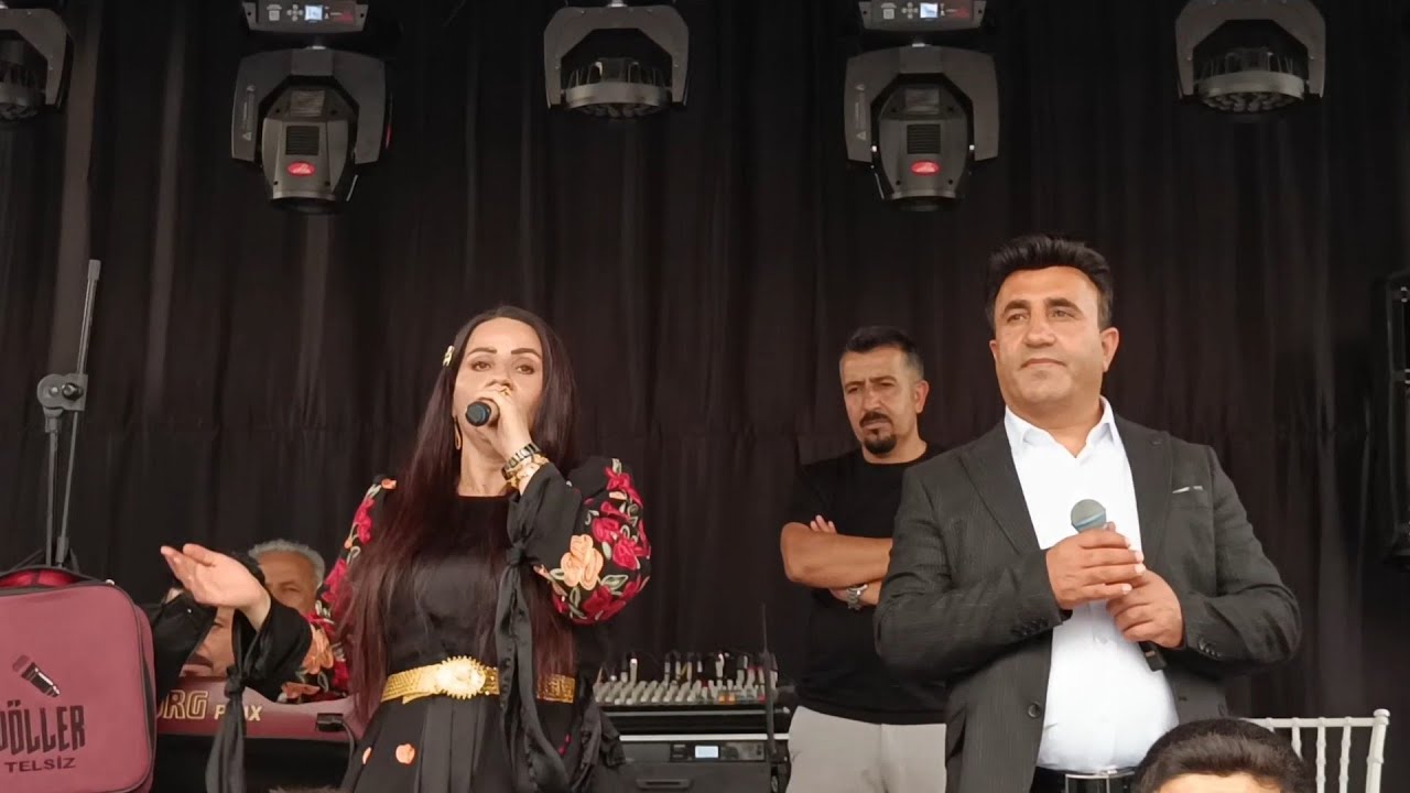 Hozan Menice & Hozan Şerwan Muhteşem Düet  Jirki Aşireti Düğünü Öztunç Ailesinin Mutlu Günü [2025]
