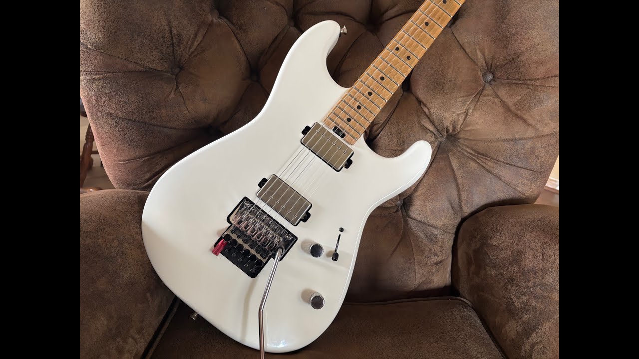 Suhr Thornbucker Plus