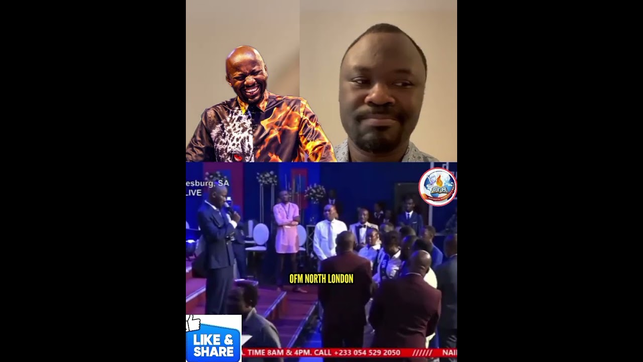 YOU LIED ||YOU DON'T LOVE HER || YOU WANT TO PUT HER AWAY &MARRY ANOTHER || APOSTLE JOHNSON SULEMAN