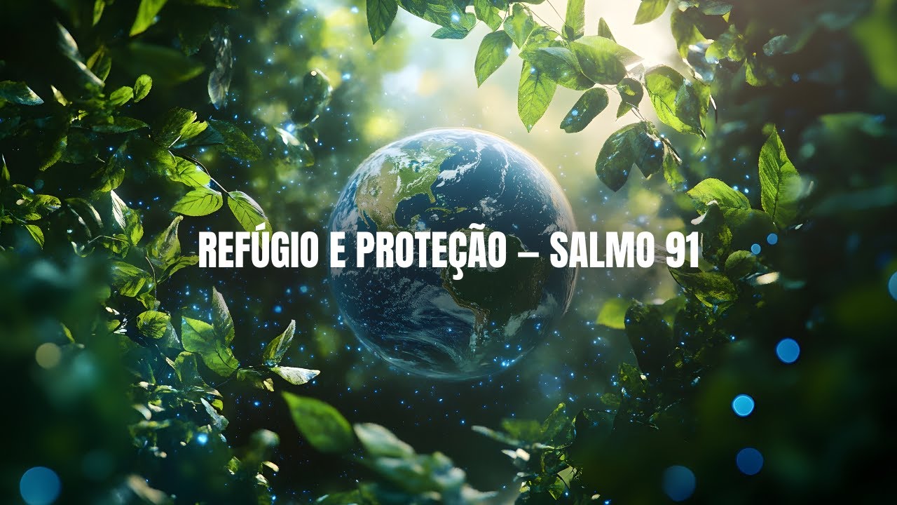 Refúgio e Proteção | Salmo 91 em Canção | Deus Te Guarda