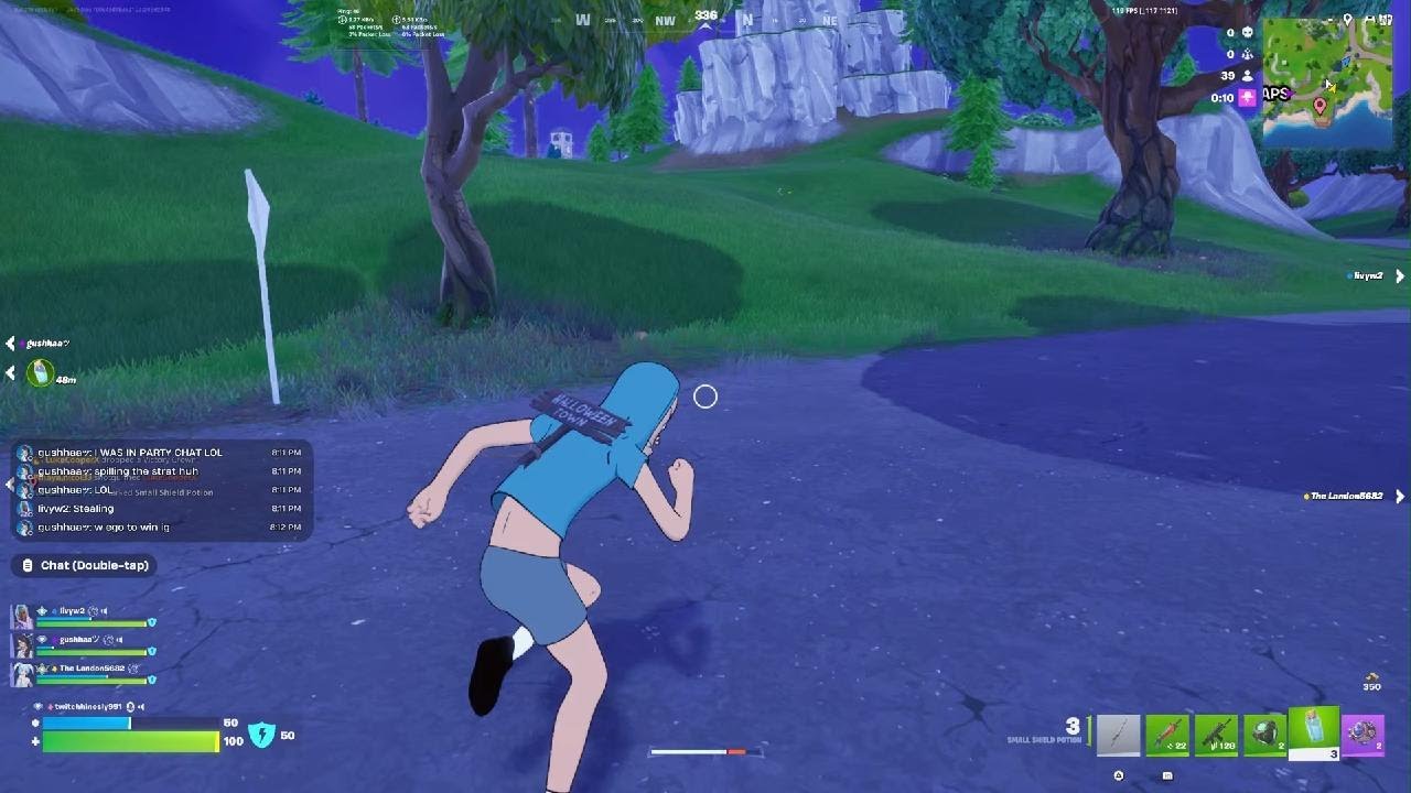 Raw Live Gameplay Squad Fill Ranked Win.