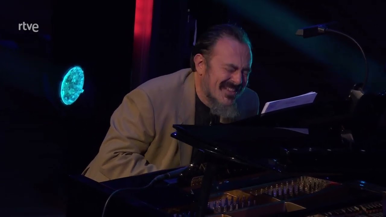 La Tarara (trad.) Federico Lechner piano solo. Teatro Monumental, Madrid. Nov 2023
