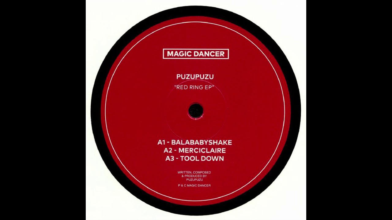 Puzupuzu - MerciClaire