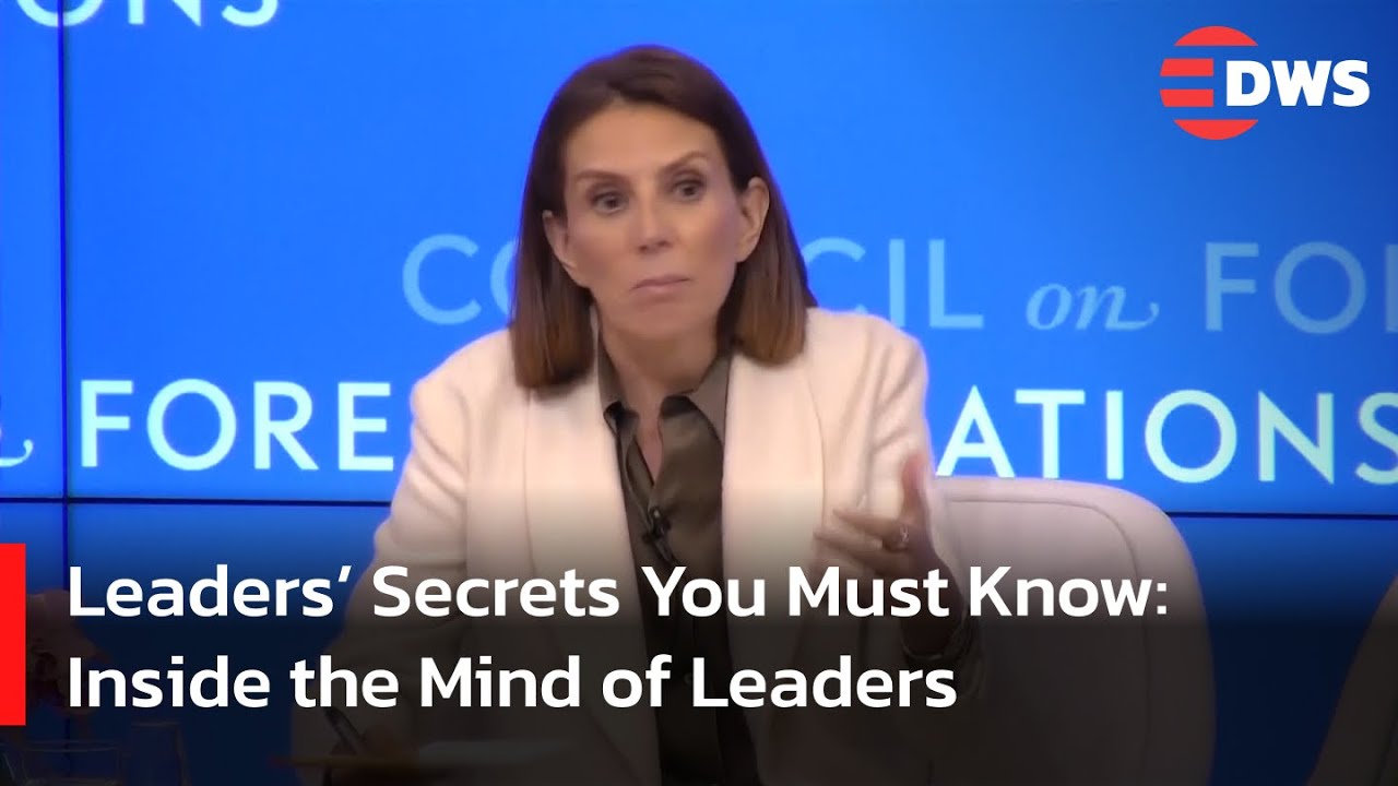 &ldquo;How Leaders Should Think Before Making Critical Decisions&rdquo; | Expert Insights | DWS News | AC14