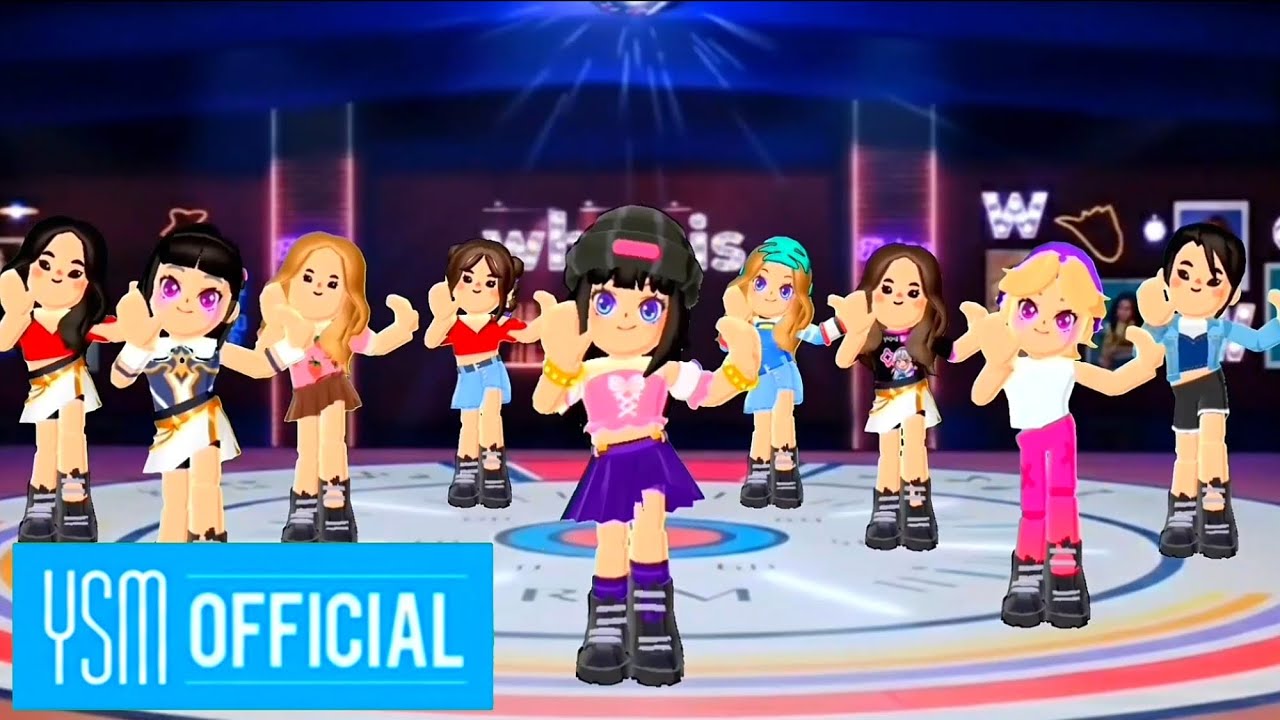 PK XD'DE「Twice - What is love?」KLİBİ! || @ysmimm_03 