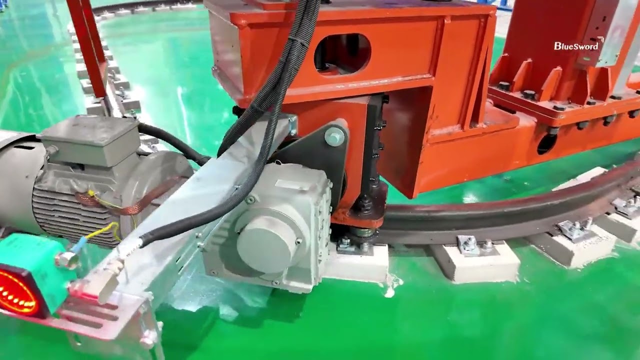 BIOHIGH - Deep Pallet Storage with Controlled Handling Cycles - BlueSword