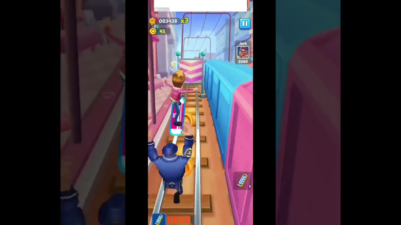 Chor aur police Wala train wala game #viral #long #gaming #trending 