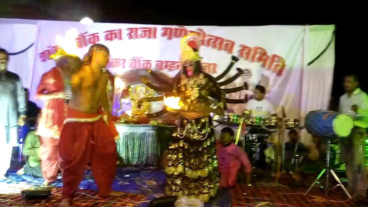 ramkishore ragi stage show
