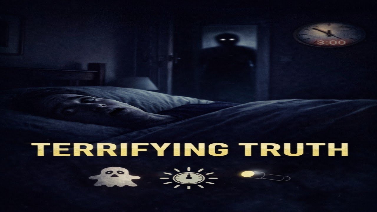Sleep Paralysis or Something Else? | Midnight Horror