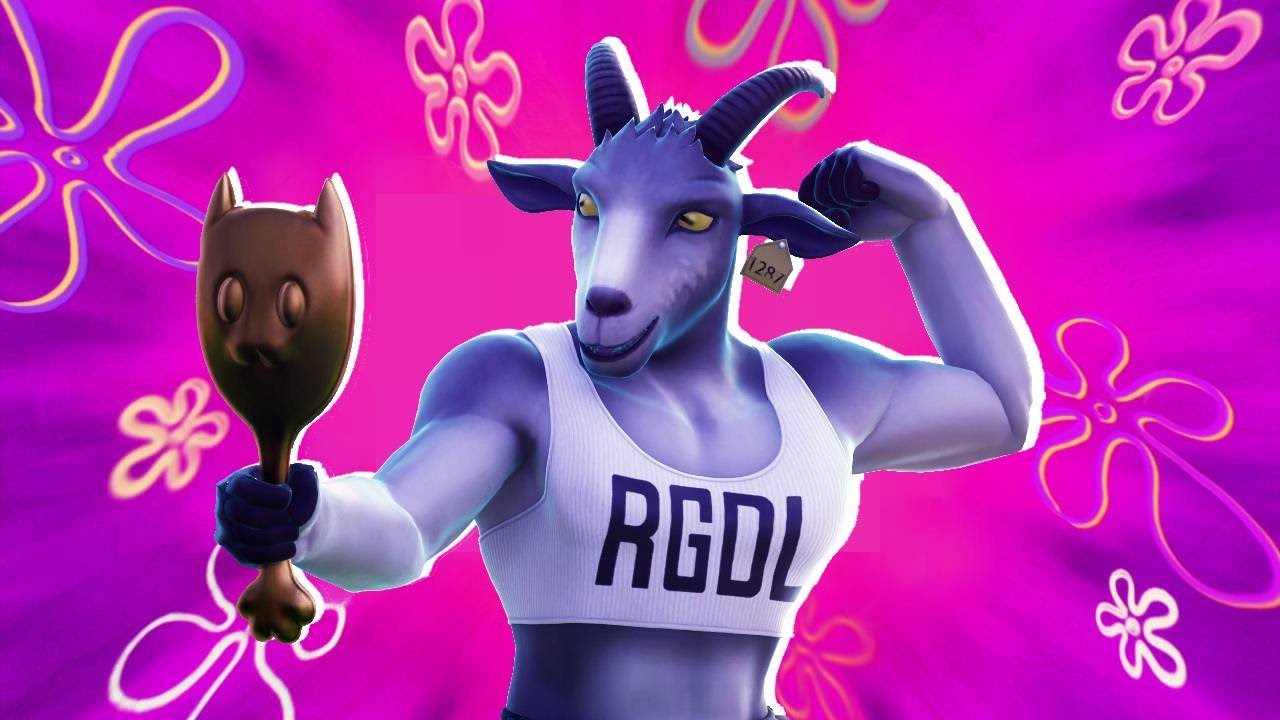 Carrying EVERYONE (Fortnite Duo Fill)