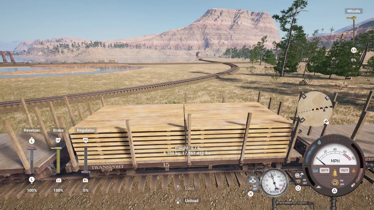 CrossplayKing Plays Railroads Online