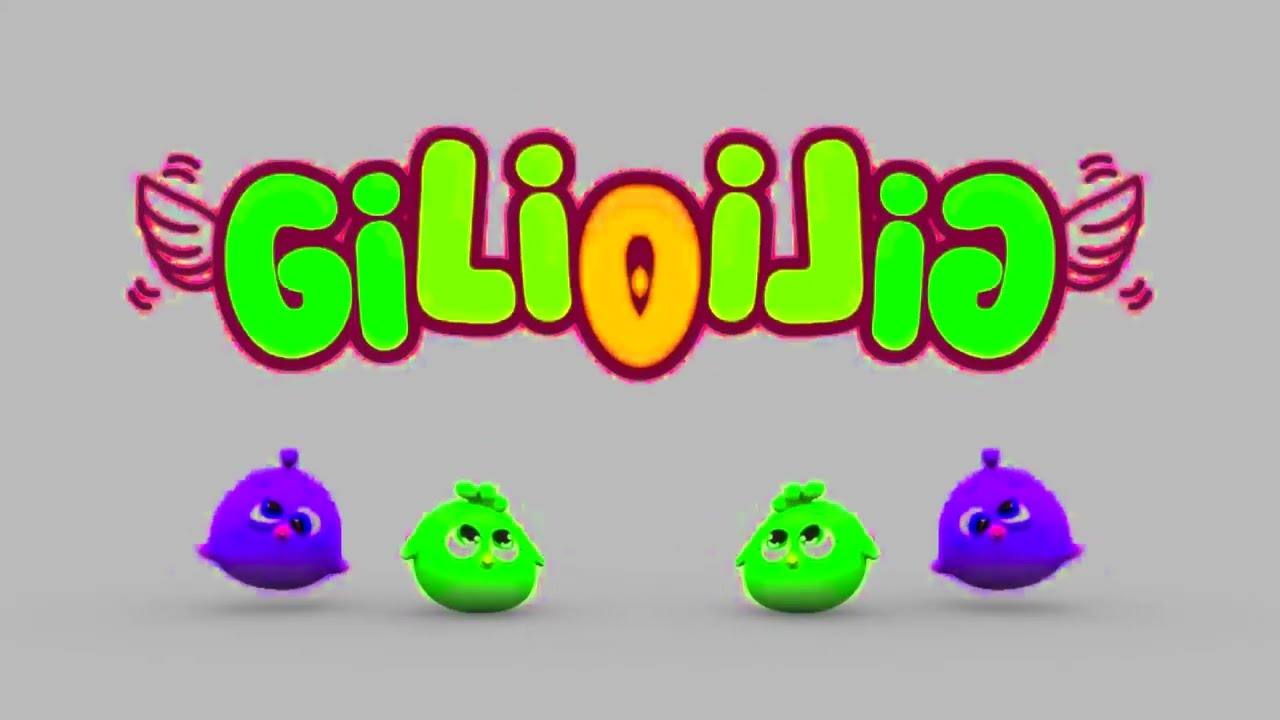Giligilis logo effects Sponsored By Klasky Csupo 2001