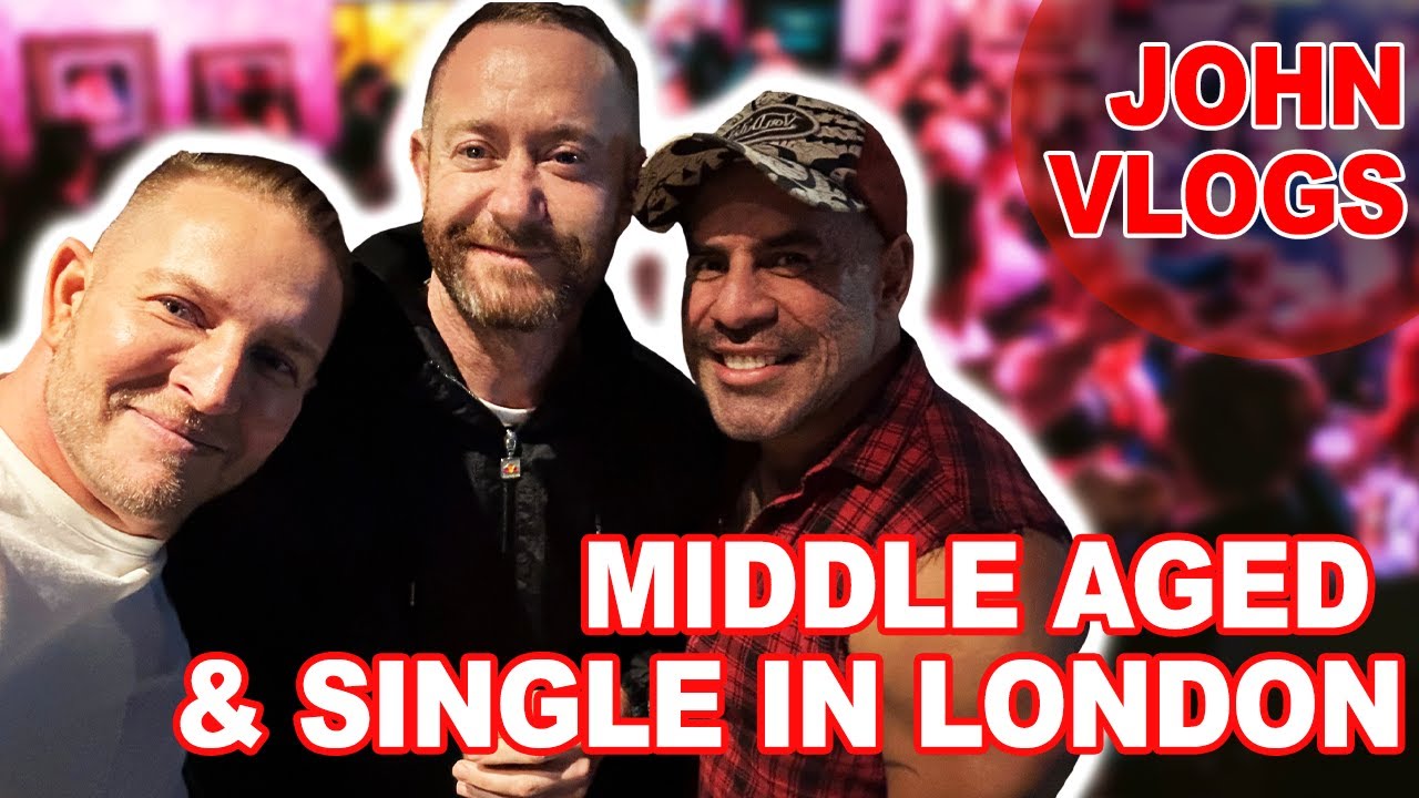 Middle-aged gay & single. Living in London.  I'm finding it pretty rough.. Some bitches love it