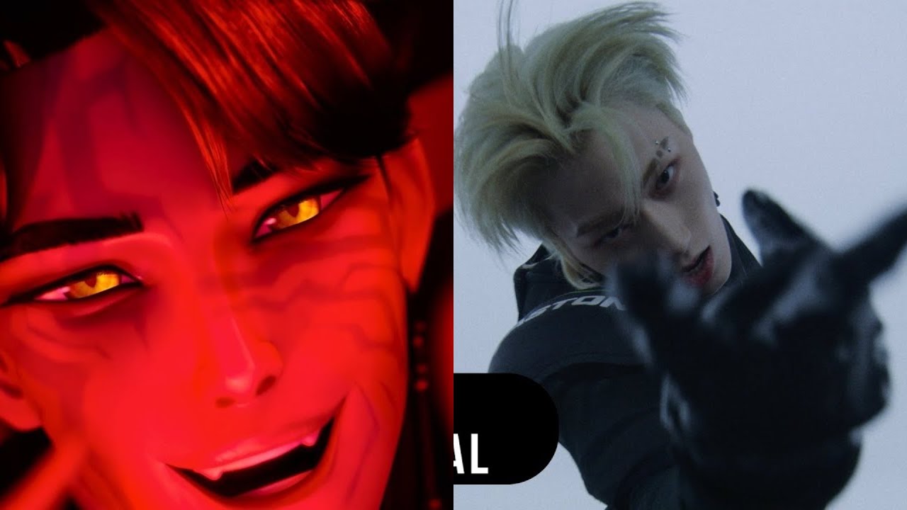 Your Idol x Guerrilla 【MASHUP】