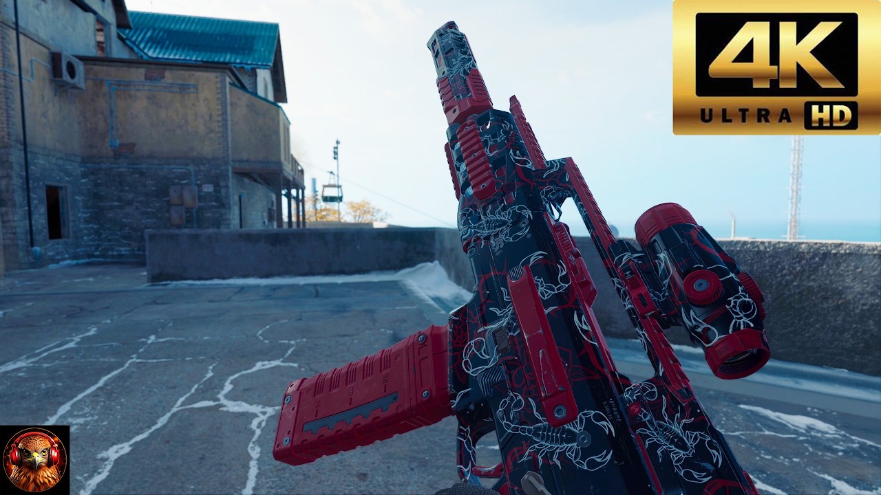 M8A1 REBIRTH ISLAND Resurgence Victory BLACK OPS 7 Season 2