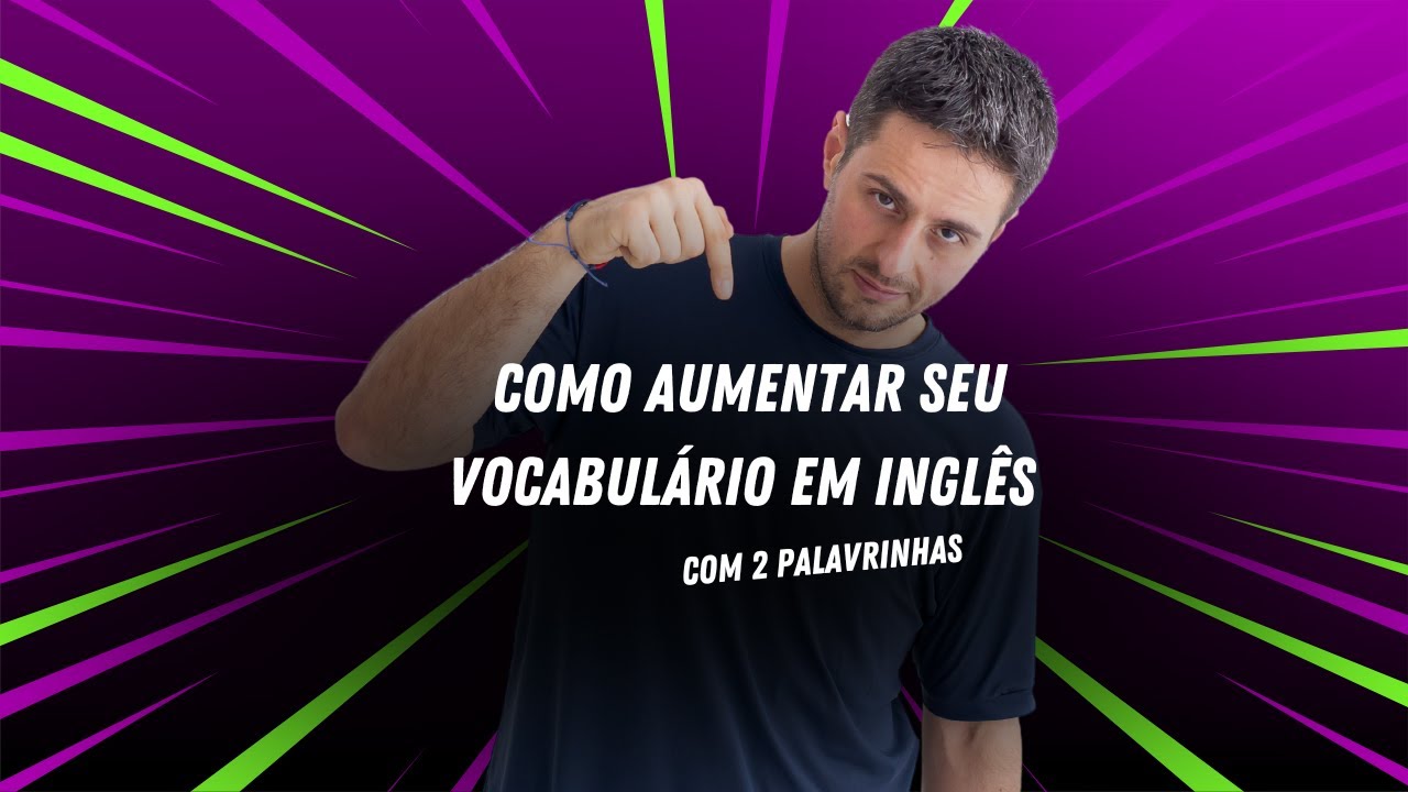 Substantivos Compostos: aumente seu vocabul&aacute;rio em ingl&ecirc;s