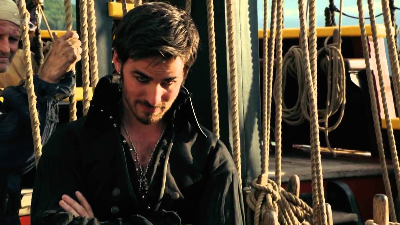 Rumpelstiltskin: Never Smile At A Crocodile