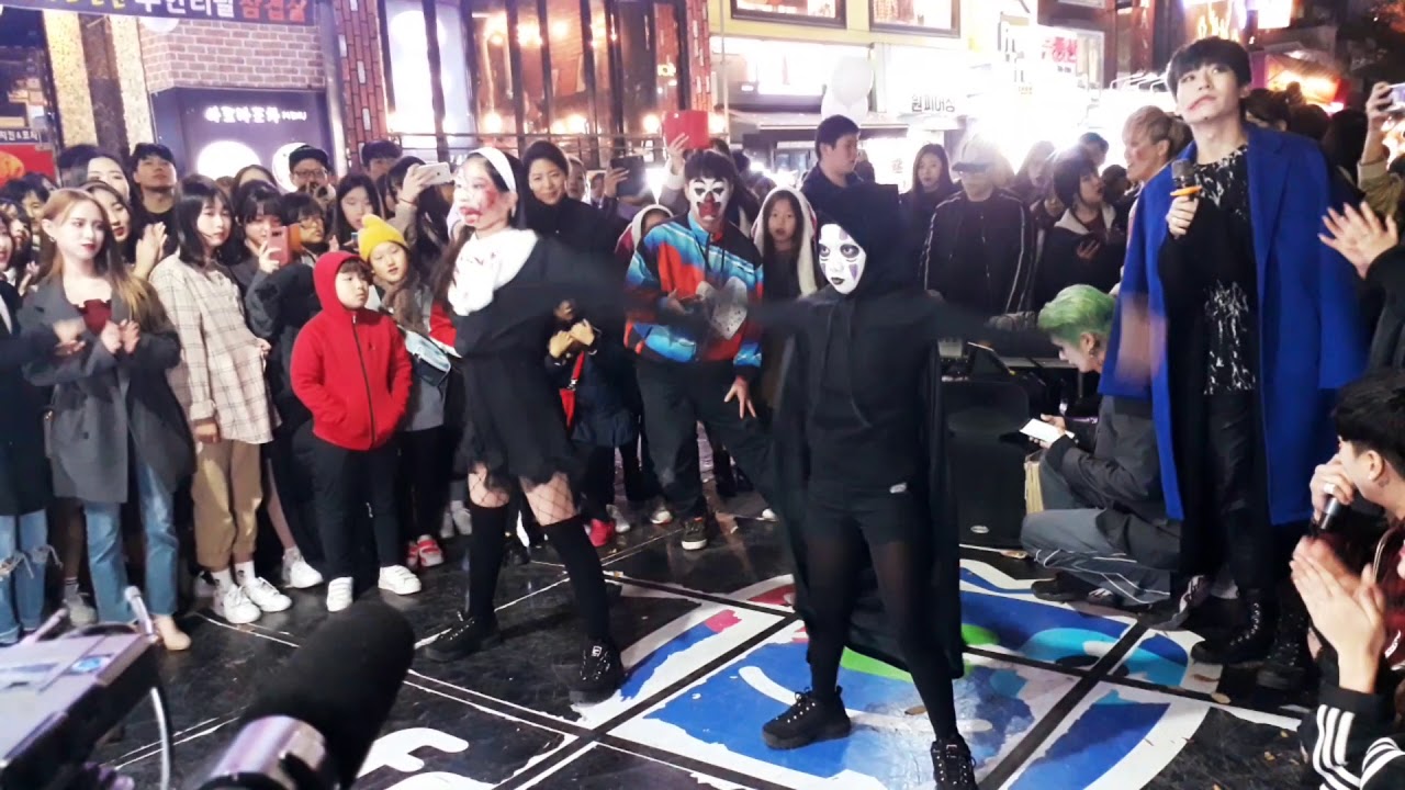 (할로윈특집)춤추는곰돌 키즈팀 셀럽파이브