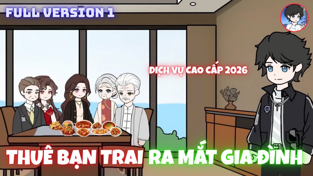 Full Version | Bị Giục Cưới T&ocirc;i Quyết Định Thu&ecirc; Bạn Trai | Bốp Vietsub