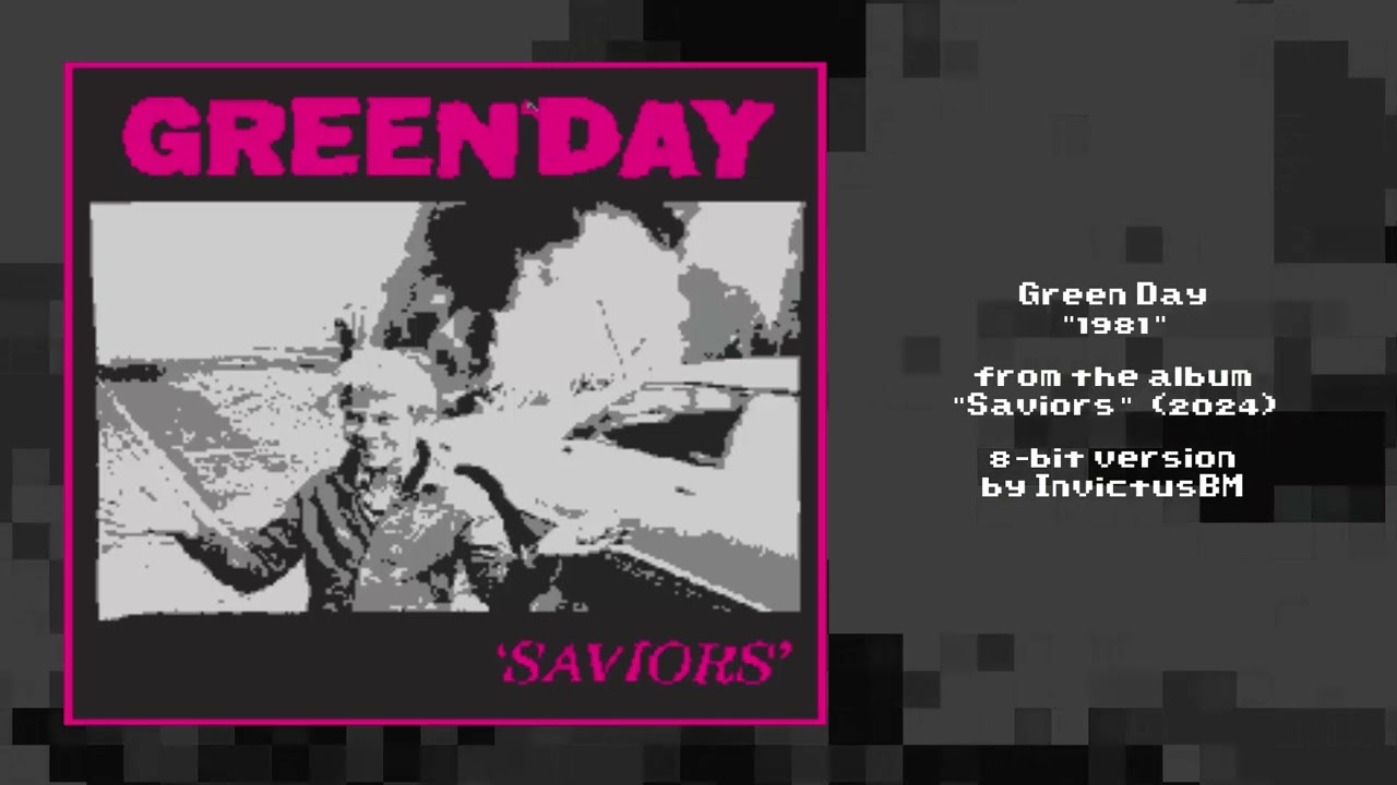 GREEN DAY - 