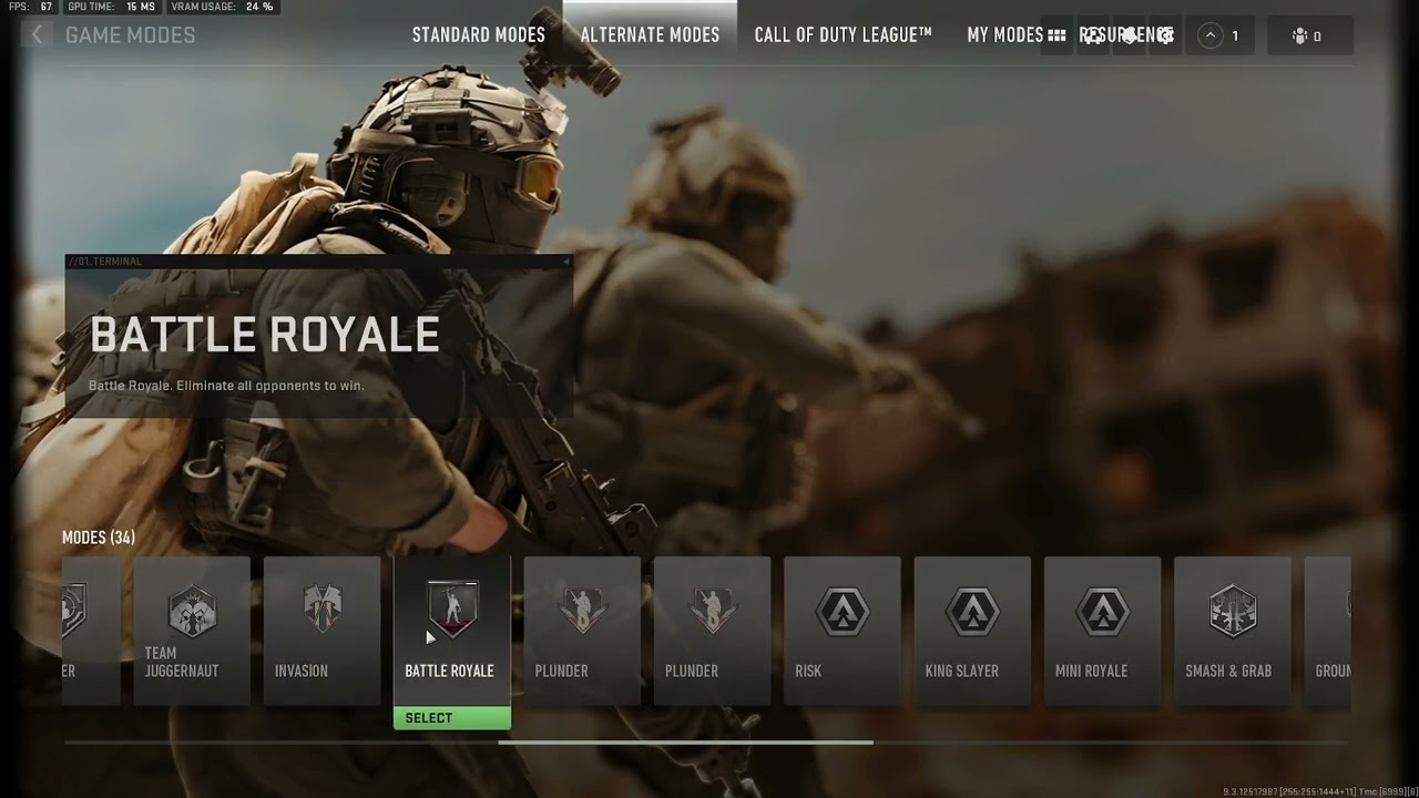 Call of Duty: Modern Warfare II Beta Build - All Game Modes