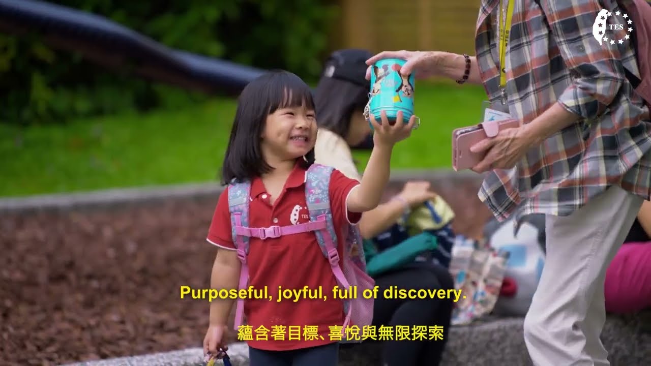 TES - Play-based learning