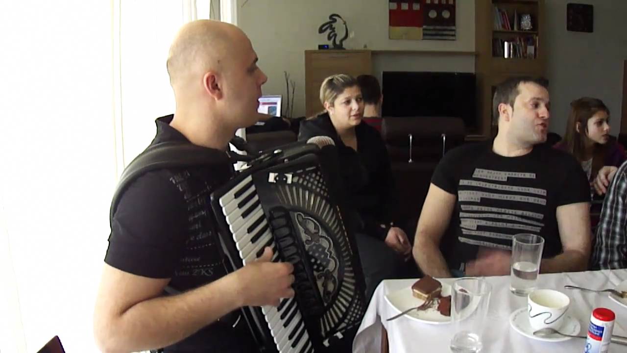Andrica svira - Stipo pjeva  - Ja baraba sve joj djaba