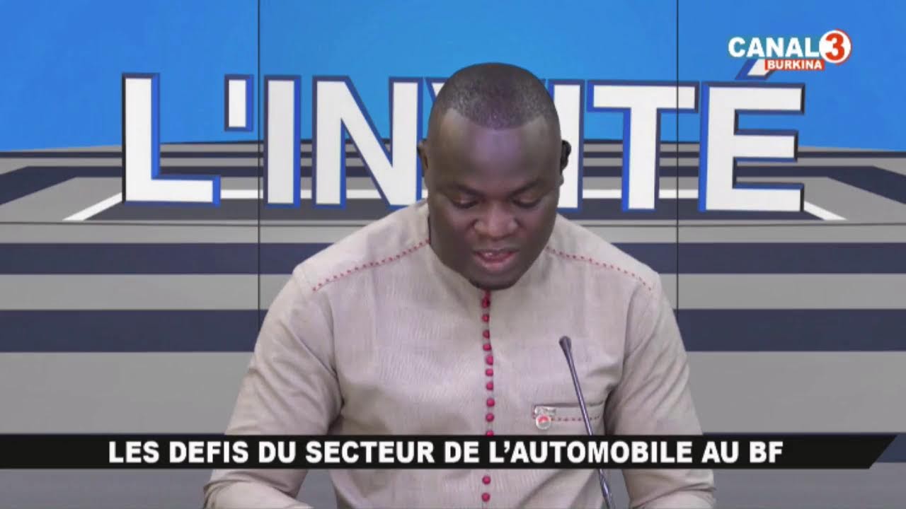 L'INVITE DU JOURNAL