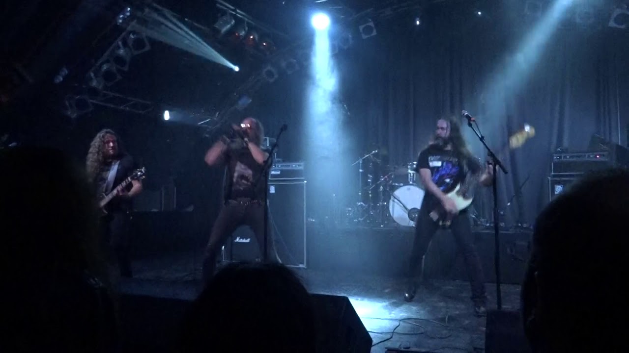 Dead Kosmonaut - Killers (Maiden Cover) Hell Over Hammaburg