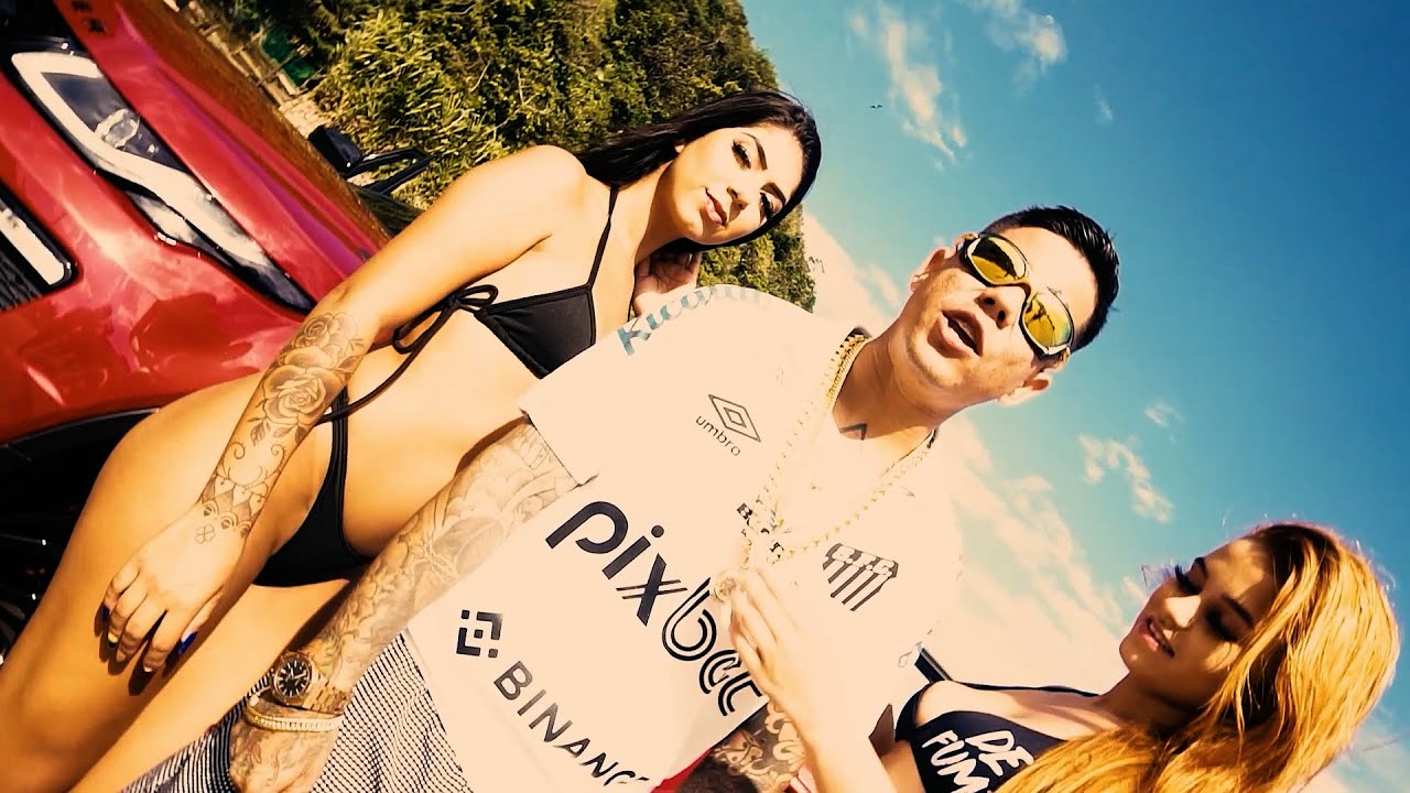 MC Lon - Inovação (Videoclipe Oficial) DJ Will Sp