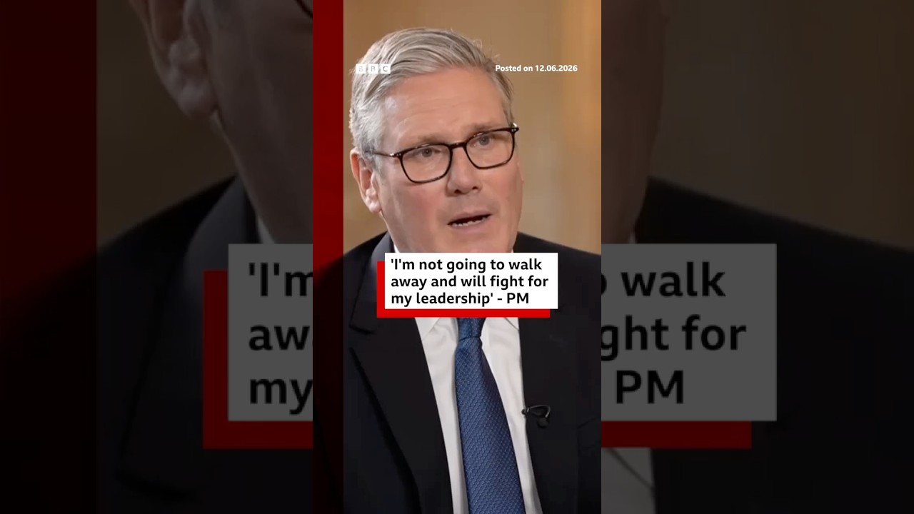 UK PM Keir Starmer has vowed to 