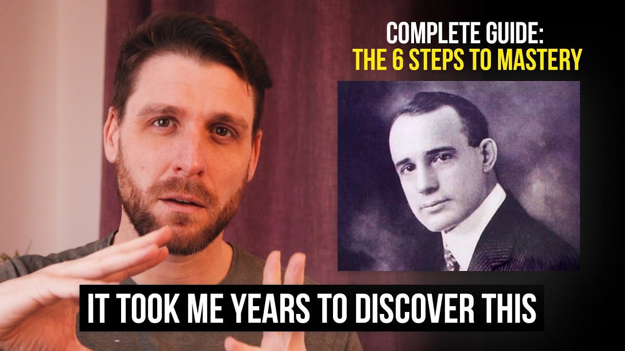 Sex Transmutation Demystified - The Ultimate Guide (The 6 Steps To Mastery)