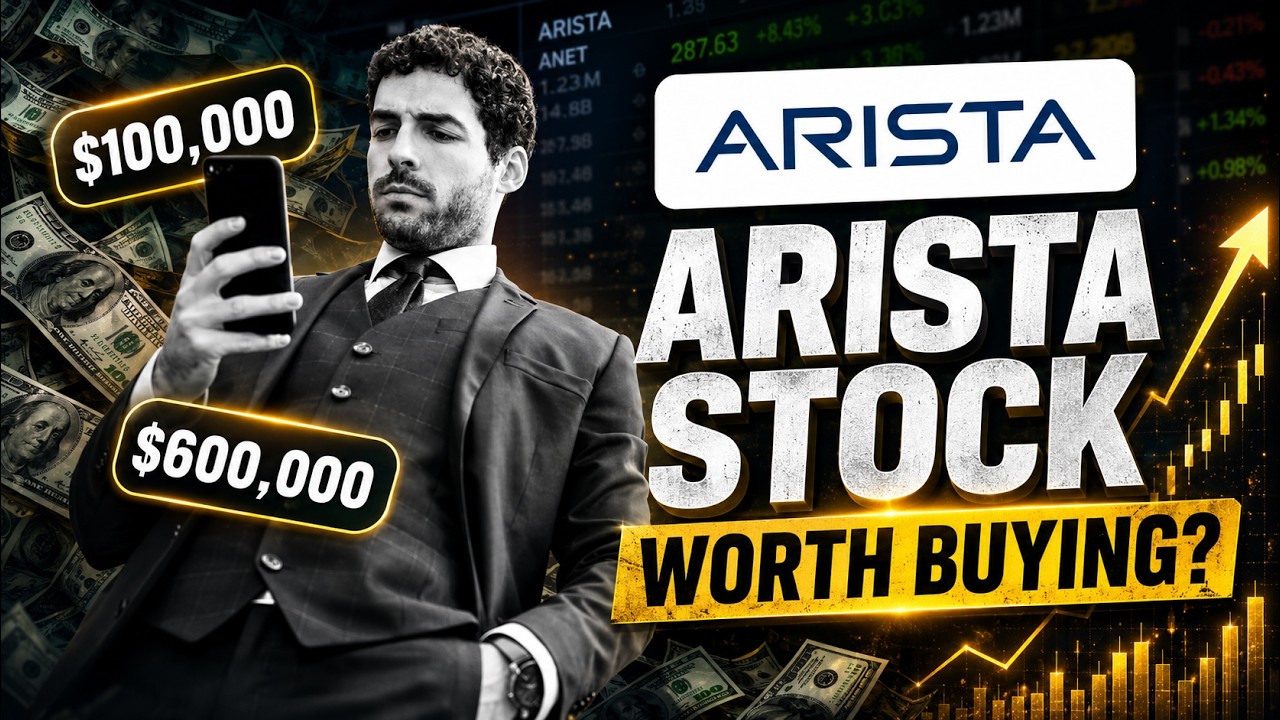 Is Arista Quietly Overvalued Right Now? | ANET Stock Analysis
