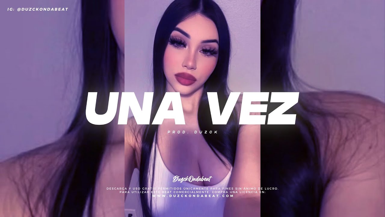 FREE Pista de Reggaeton Uso Libre 