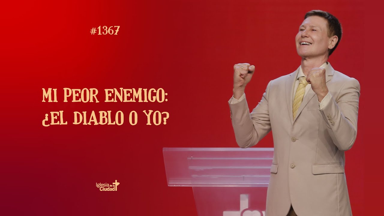 José Luis Cinalli - Mi peor enemigo: ¿ el diablo o yo? - 31/08/2025 (#1367)