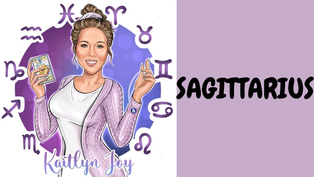 Sagittarius, the universe is throwing you a major blessing!! (April 2020)