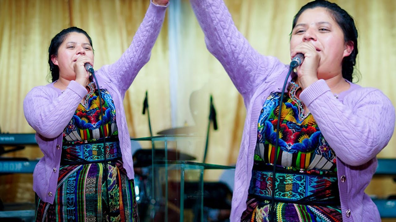 Escucha a Fernanda Sabina 🌷↪ CANTOS QUE TOCAN EL ALMA 🥺 Coros