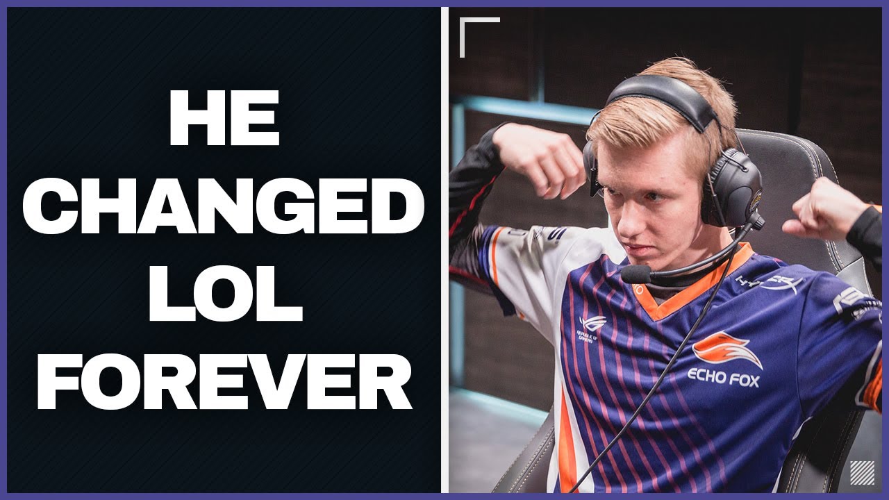 How Froggen's Style COMPLETELY Tilted Carlos - LoL
